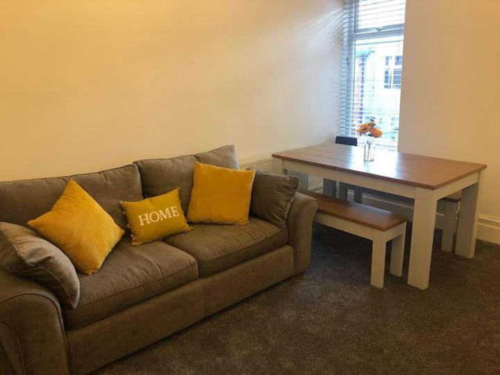Cosy Haven Apartment South Shields Exterior foto